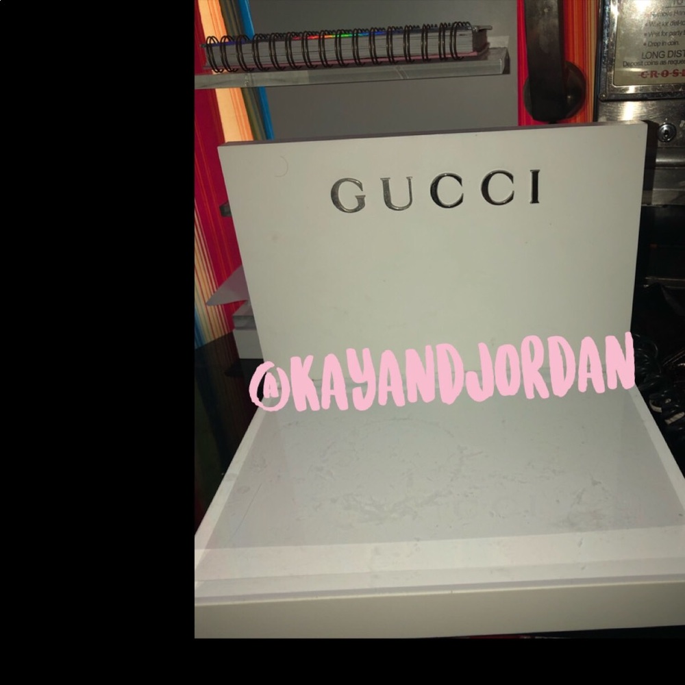 Gucci Gucci Gucci